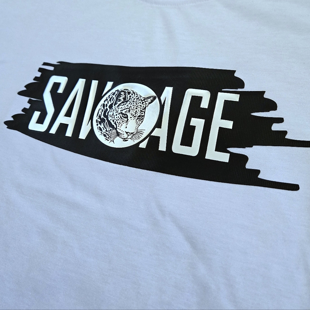 CR-24 Chrome🤍 Edge "Savage" Tee👕 - NWT - Picture 13 of 16